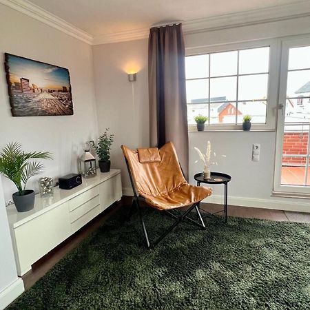 Ferienwohnung Nr. 9 Боркум Экстерьер фото