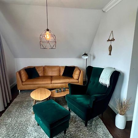 Ferienwohnung Nr. 9 Боркум Экстерьер фото