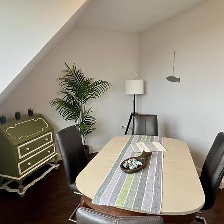 Ferienwohnung Nr. 9 Боркум Экстерьер фото