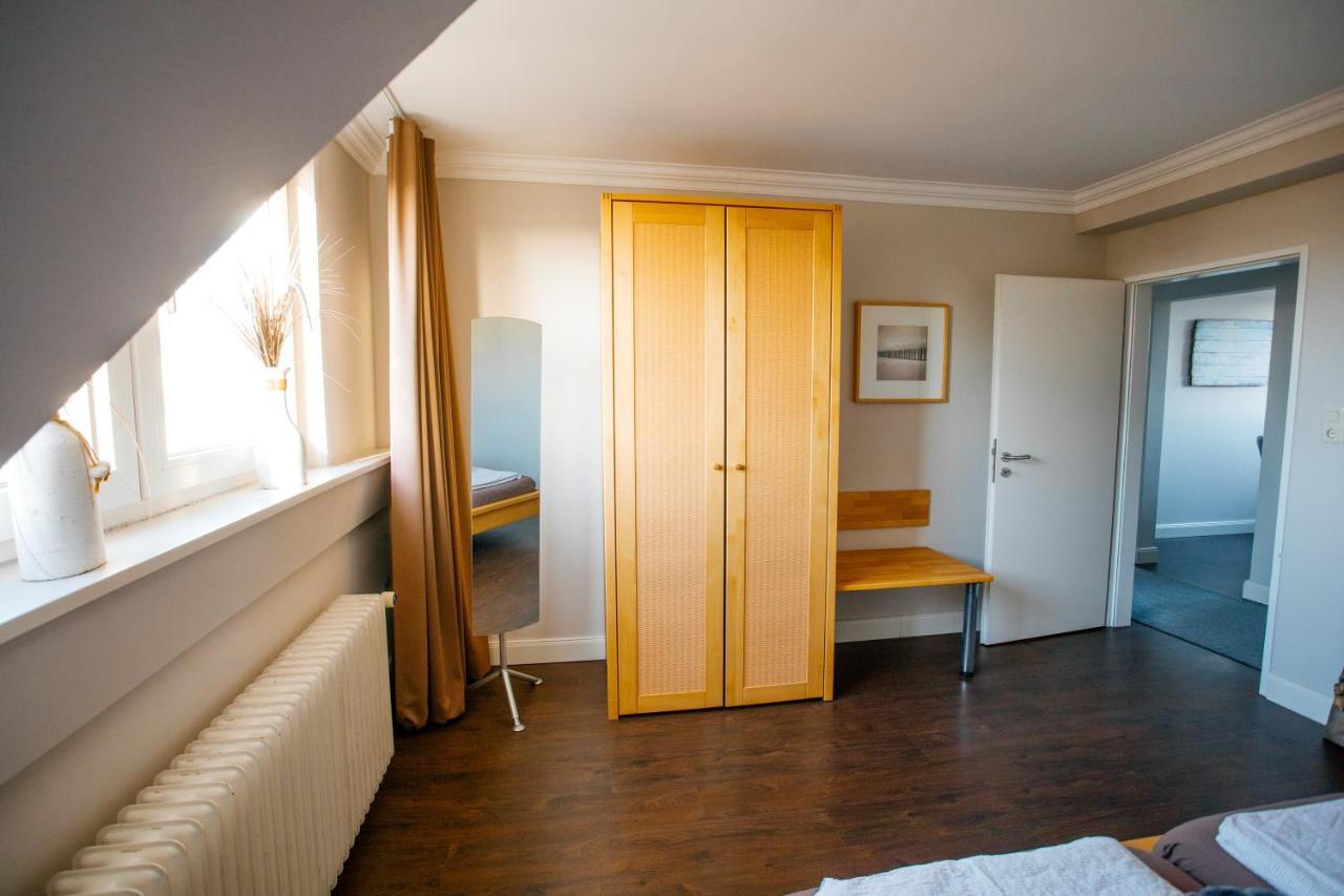 Ferienwohnung Nr. 9 Боркум Экстерьер фото
