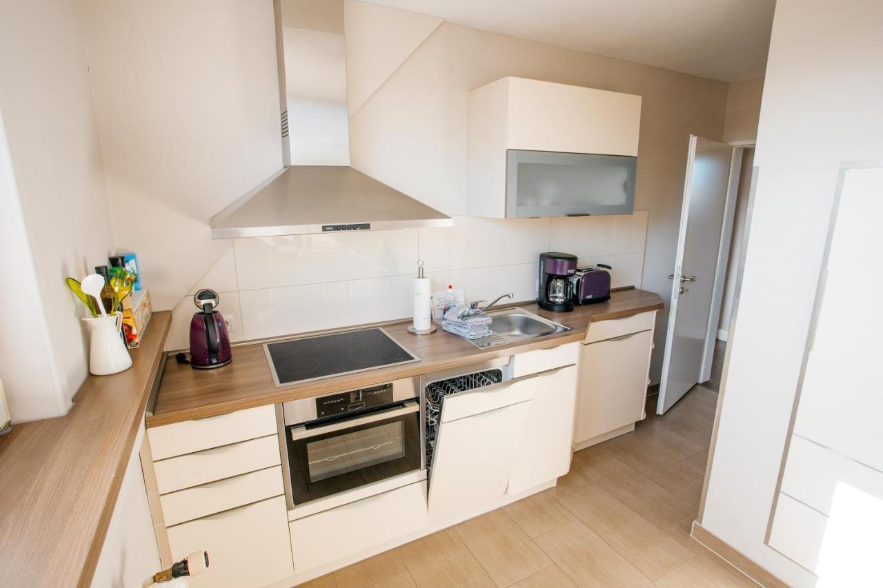 Ferienwohnung Nr. 9 Боркум Экстерьер фото