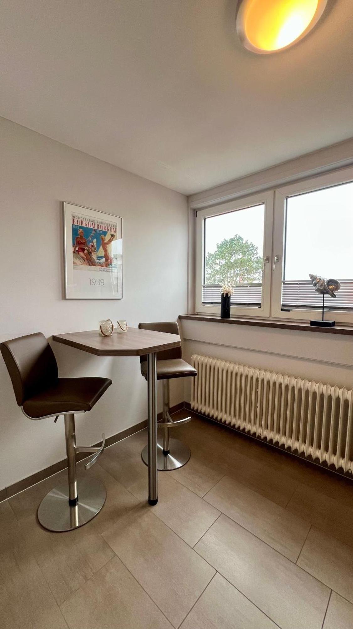 Ferienwohnung Nr. 9 Боркум Экстерьер фото