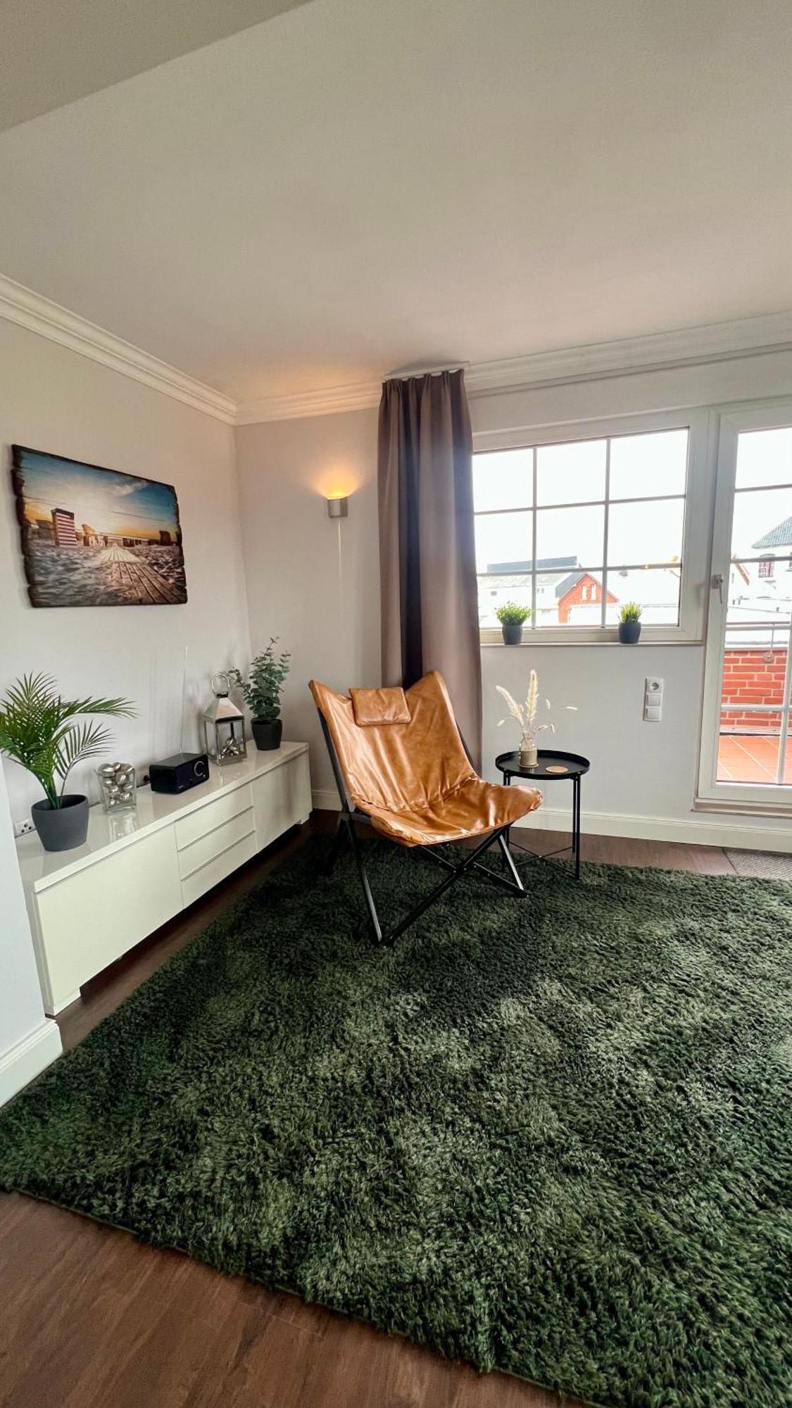 Ferienwohnung Nr. 9 Боркум Экстерьер фото