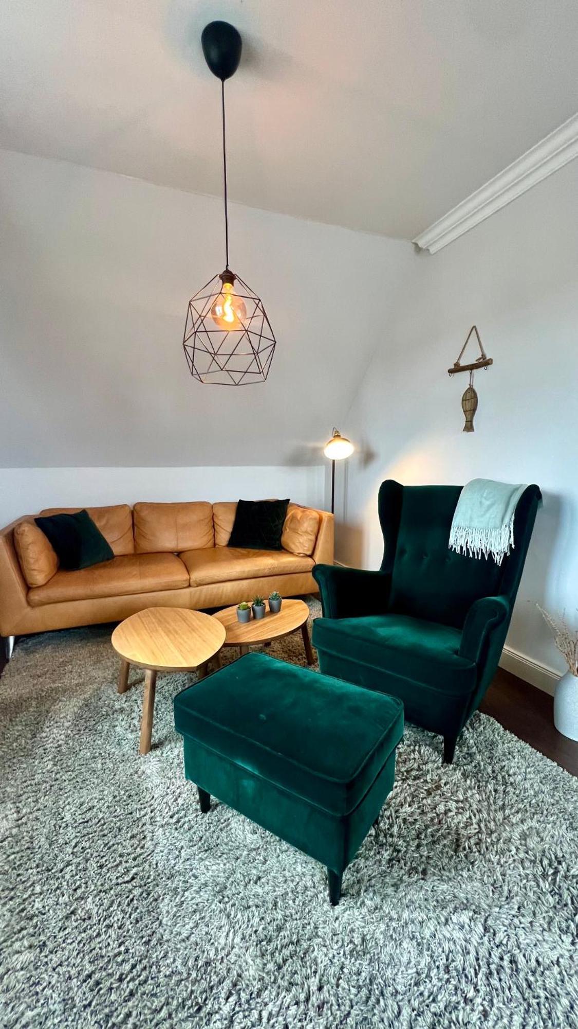 Ferienwohnung Nr. 9 Боркум Экстерьер фото