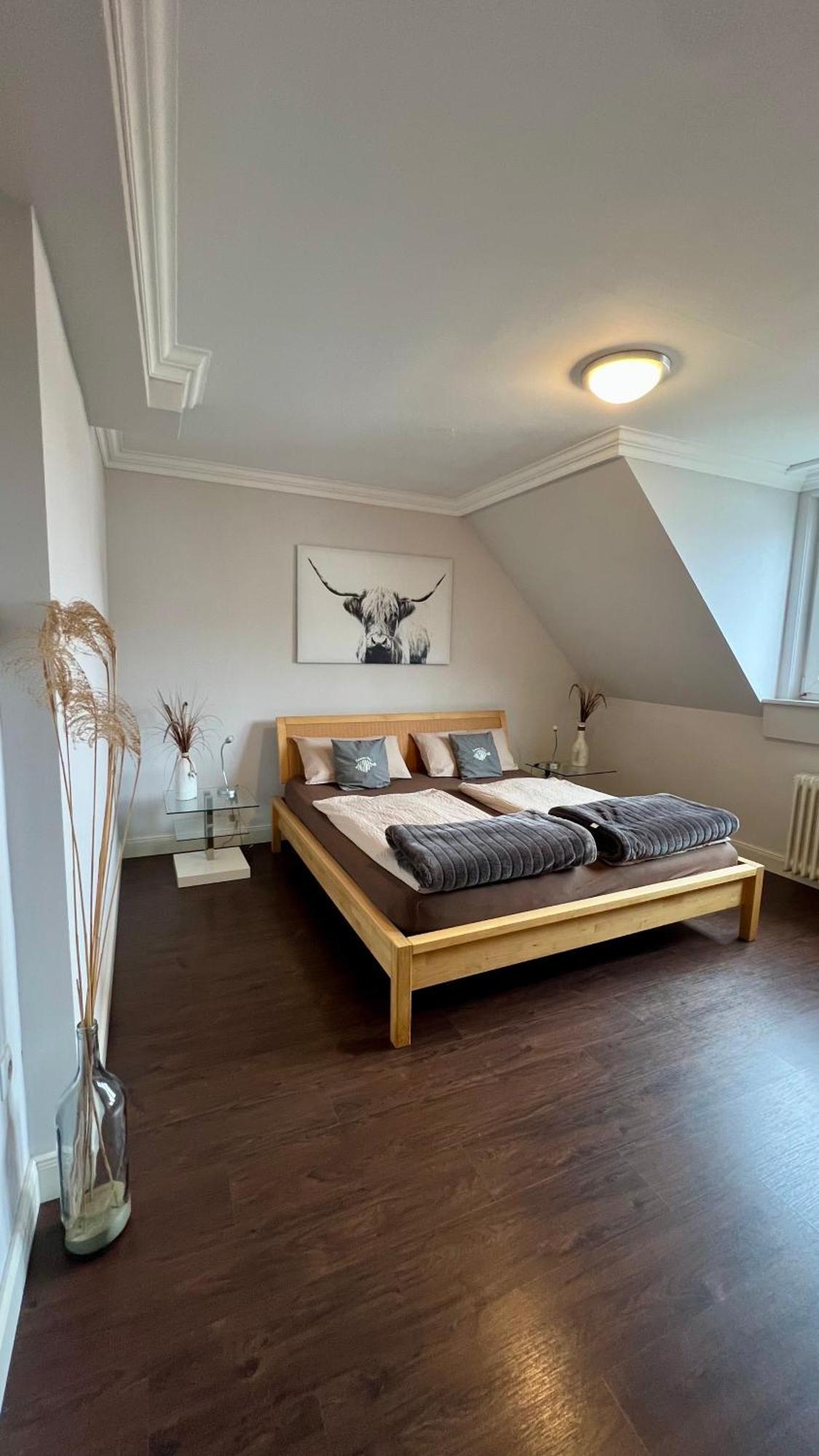 Ferienwohnung Nr. 9 Боркум Экстерьер фото