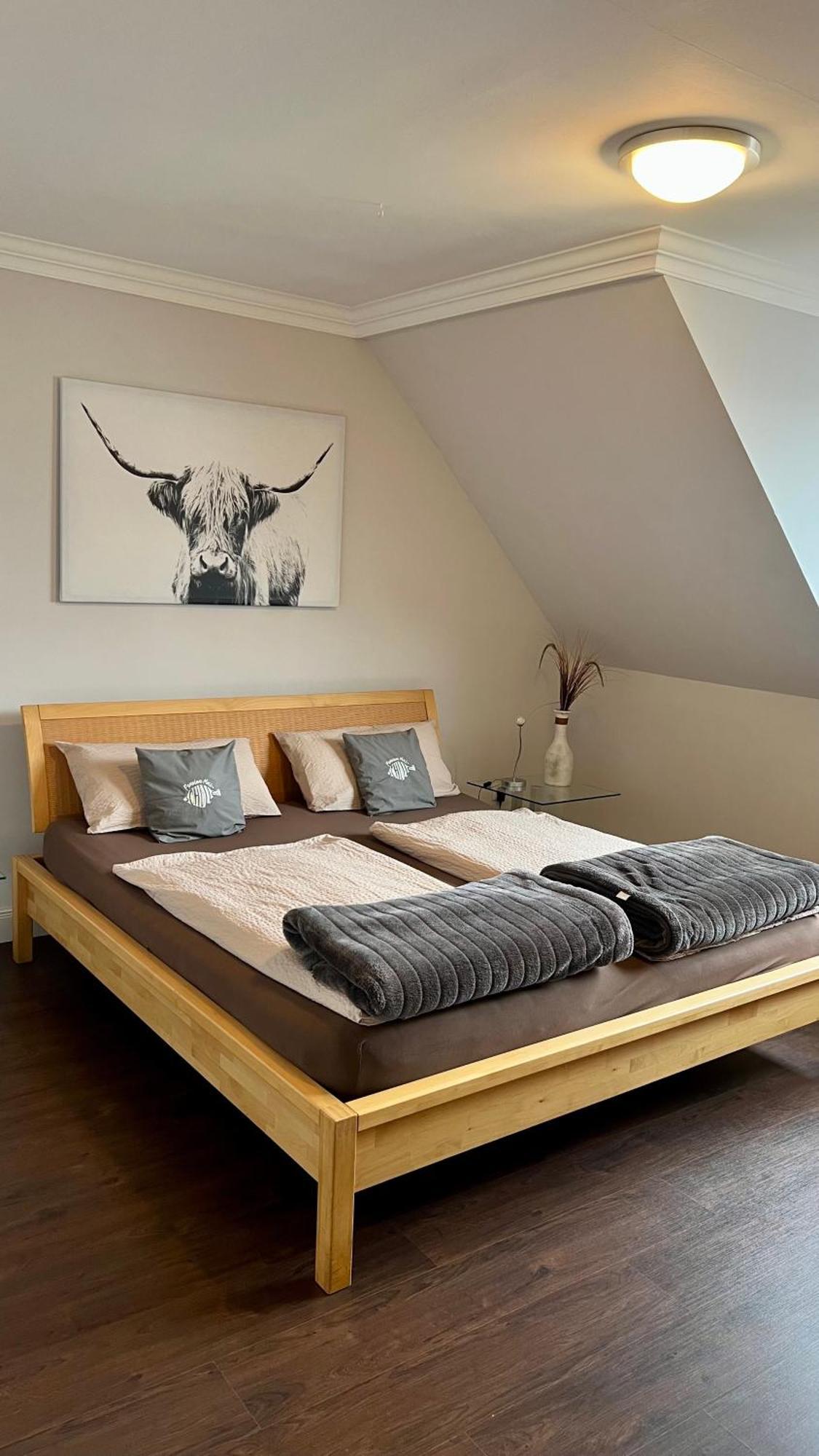 Ferienwohnung Nr. 9 Боркум Экстерьер фото